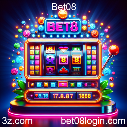 Descubra o Mundo das Máquinas Caça-Níqueis no Bet08